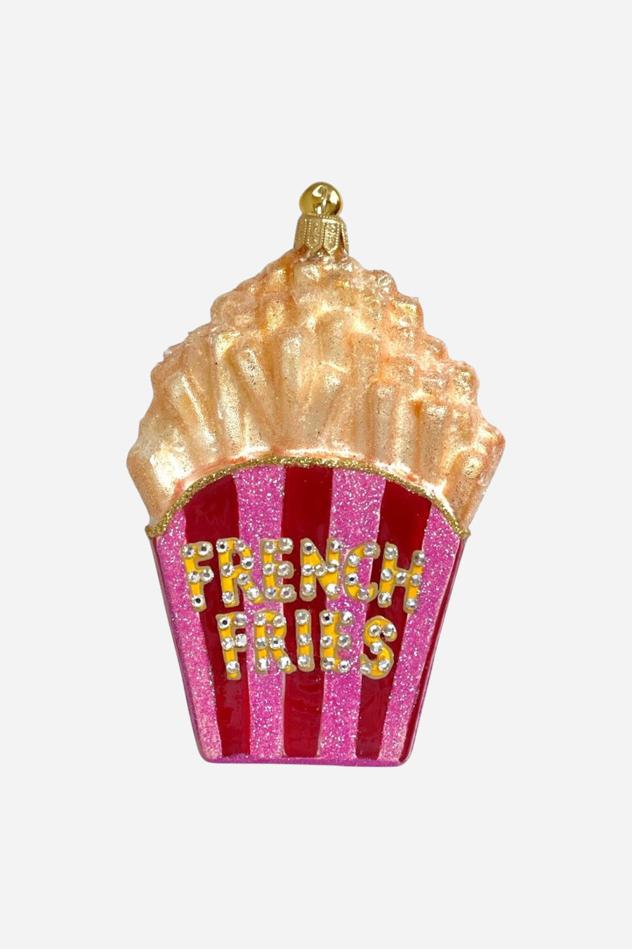 Frite Fete Ornament
