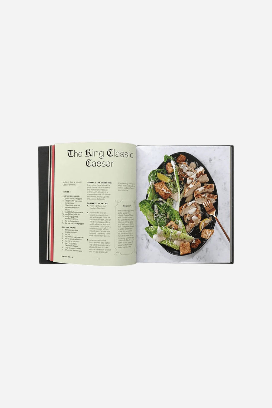 From Crook To Cook: Platinum Recipes from Tha Boss Dogg's Kitchen