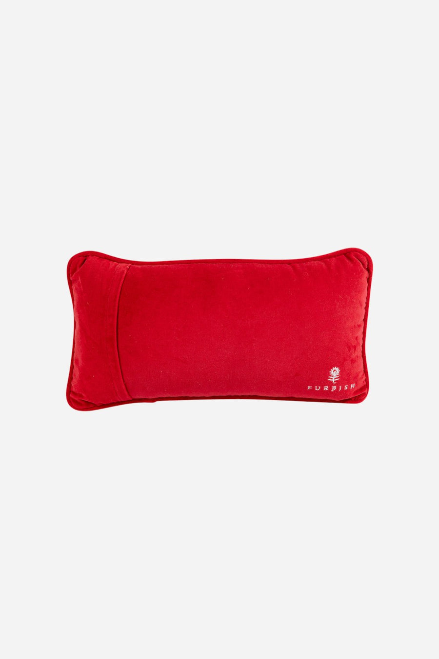 Furbish It's Me Needlepoint Pillow
