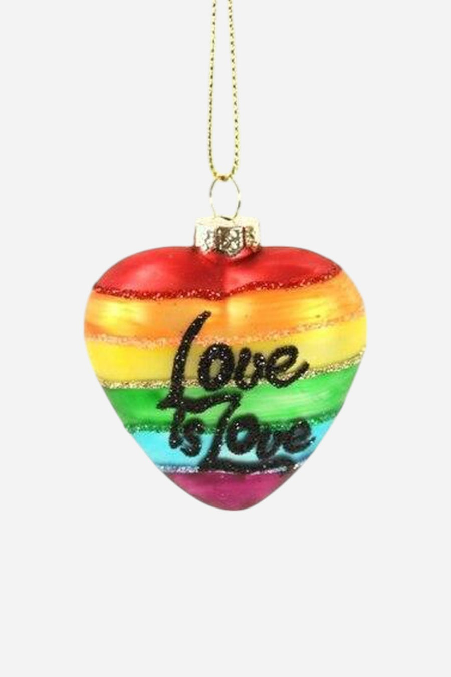 Love is Love Ornament