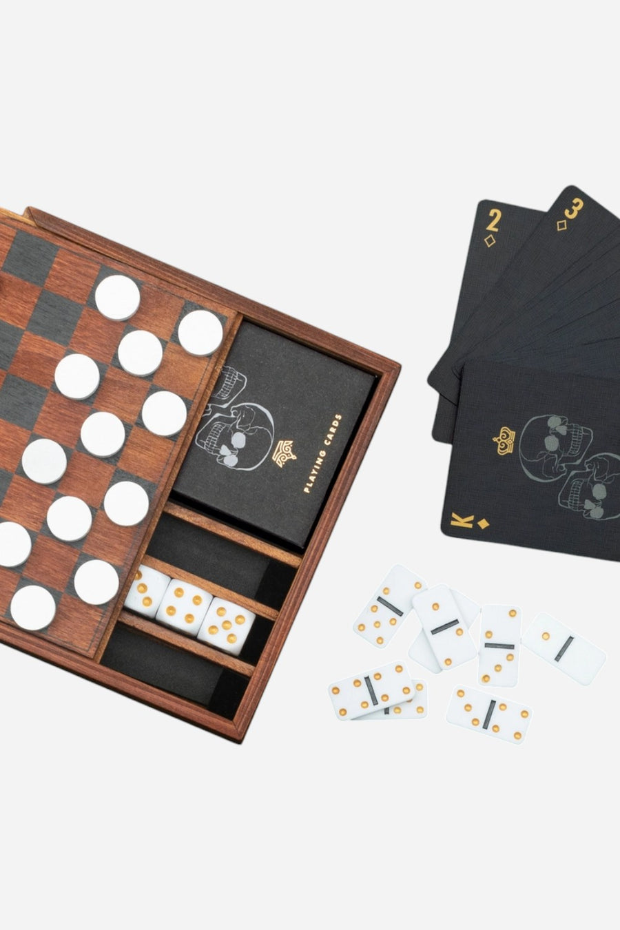 Games Night - Wooden Games Compendium
