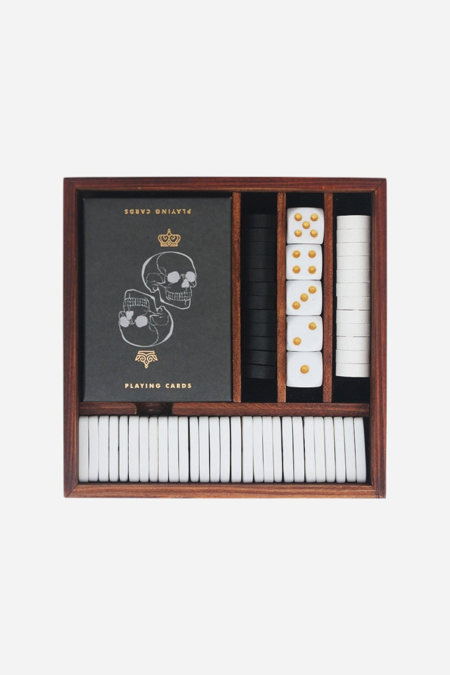 Games Night - Wooden Games Compendium