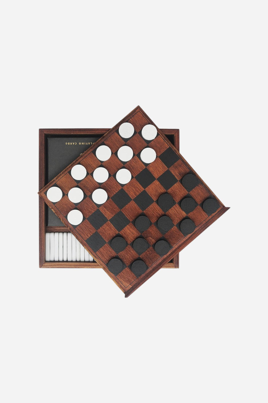 Games Night - Wooden Games Compendium