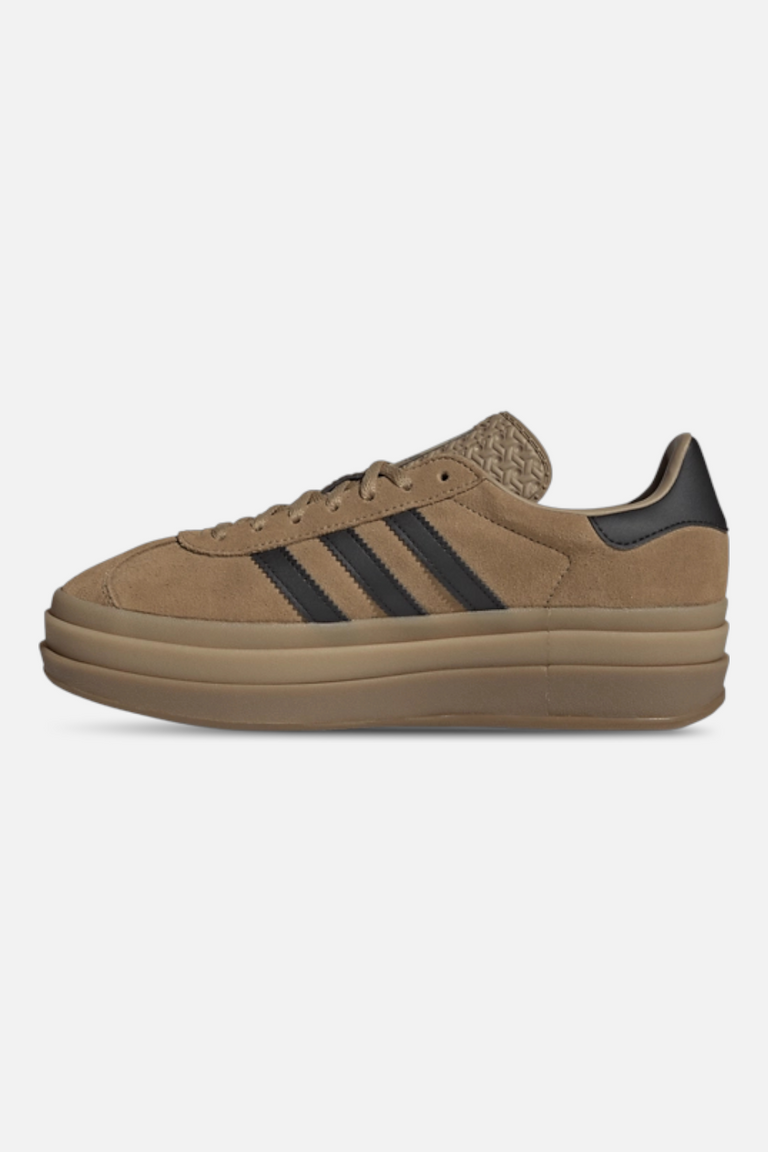 Adidas Women's Gazelle Bold in Cardboard – CHROME