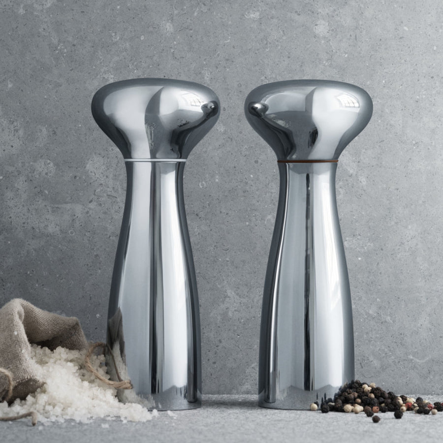 Georg Jensen Alfredo Salt & Pepper Shaker Set