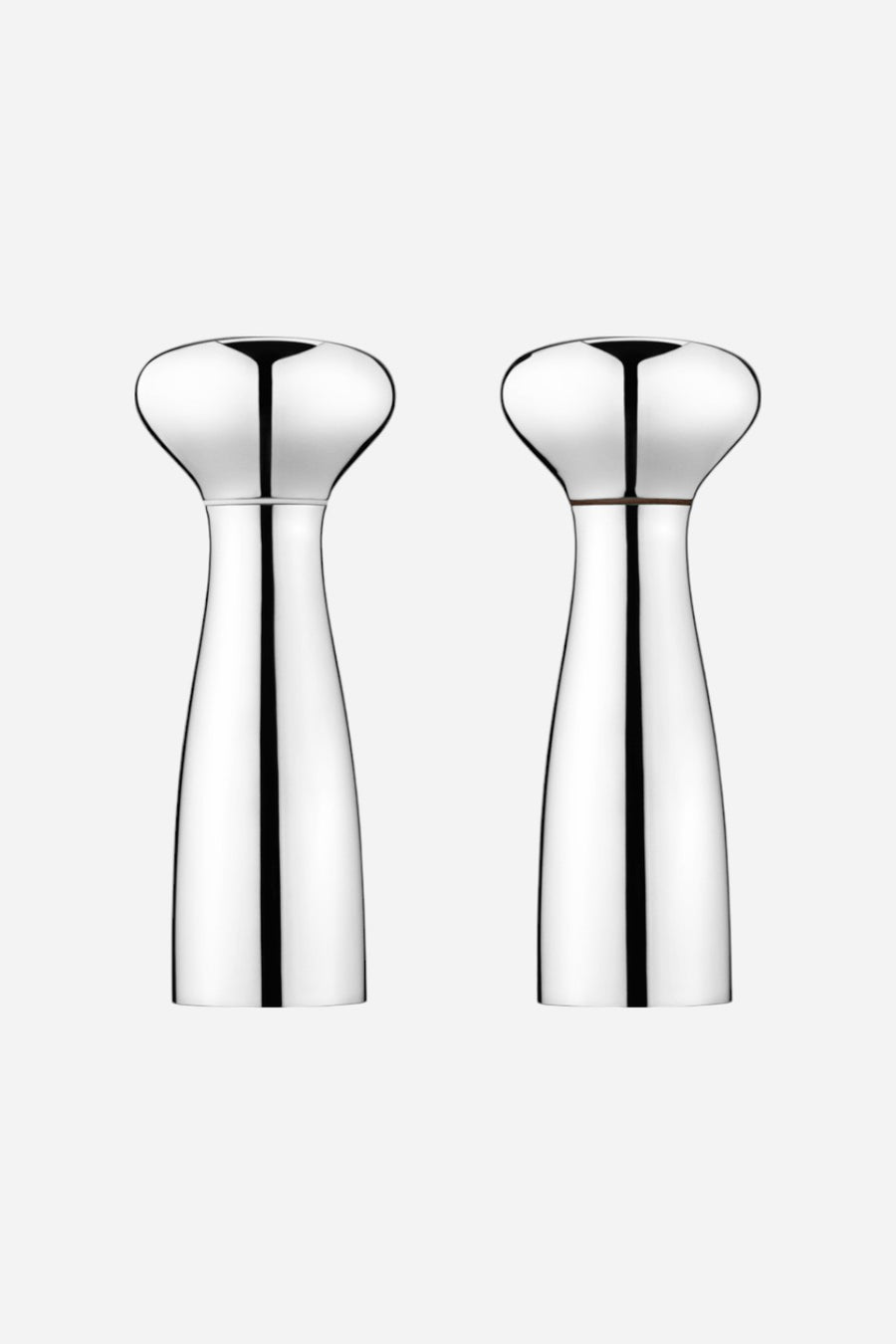 Georg Jensen Alfredo Salt & Pepper Shaker Set