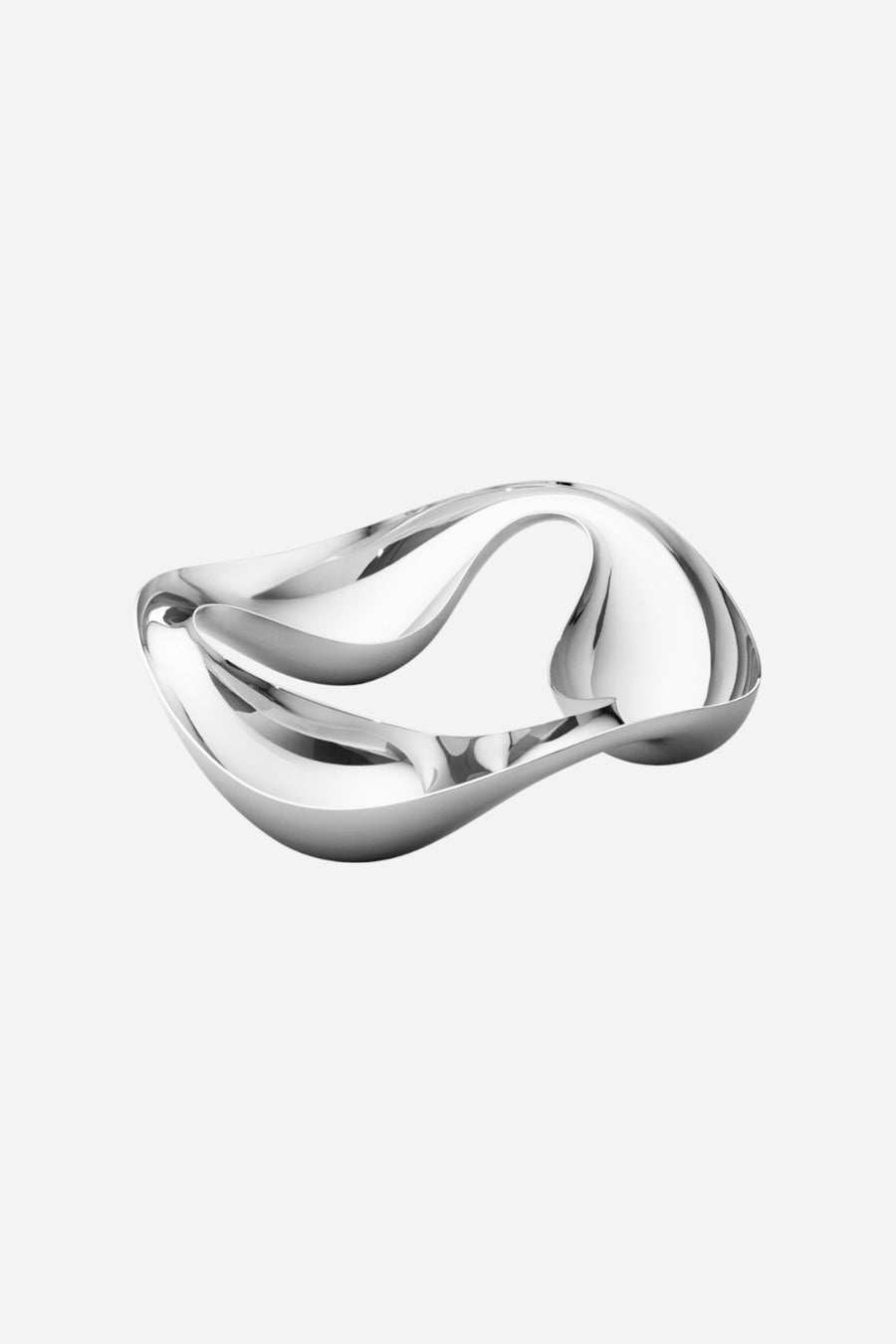 Georg Jensen Cobra Triple Snack Bowl