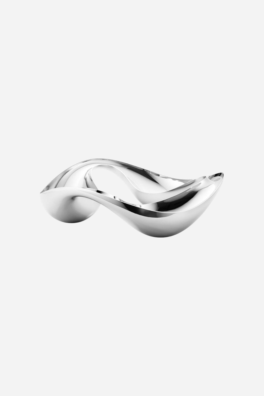 Georg Jensen Cobra Triple Snack Bowl