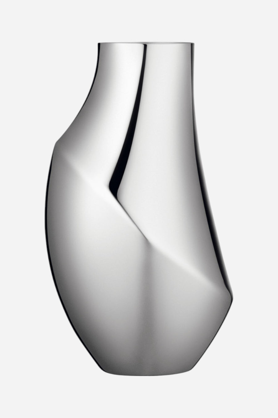 Georg Jensen Flora Vase, Medium