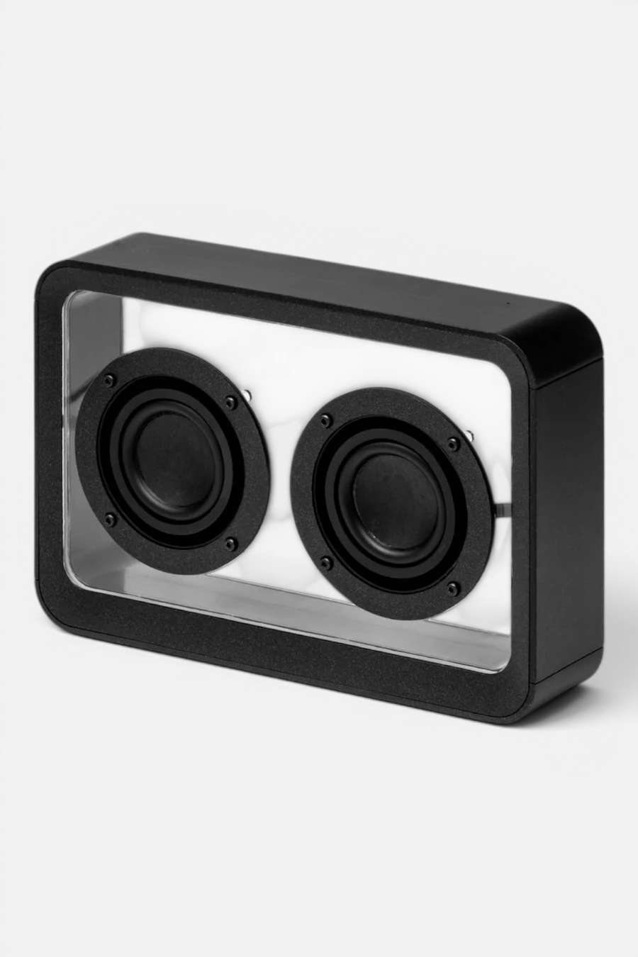 Gingko Mage See-Through Speaker in Black