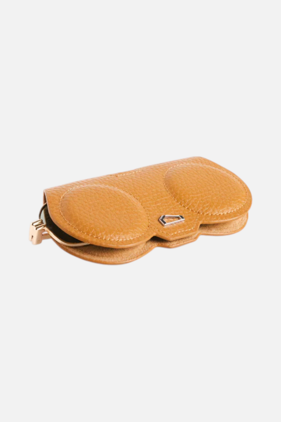 Glass House Case Eyeglass Clip On Case