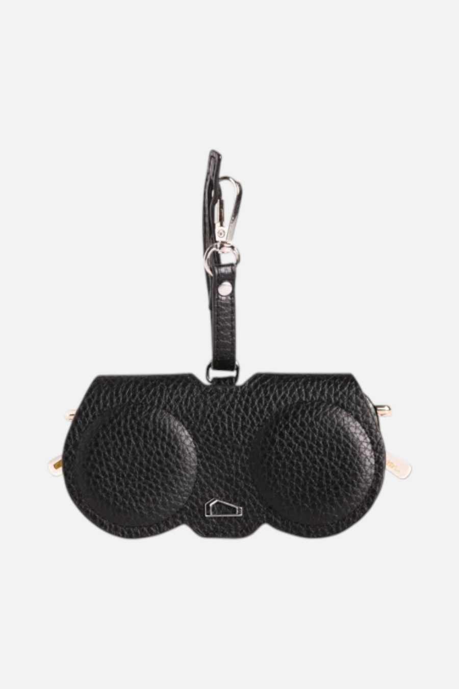Glass House Case Eyeglass Clip On Case