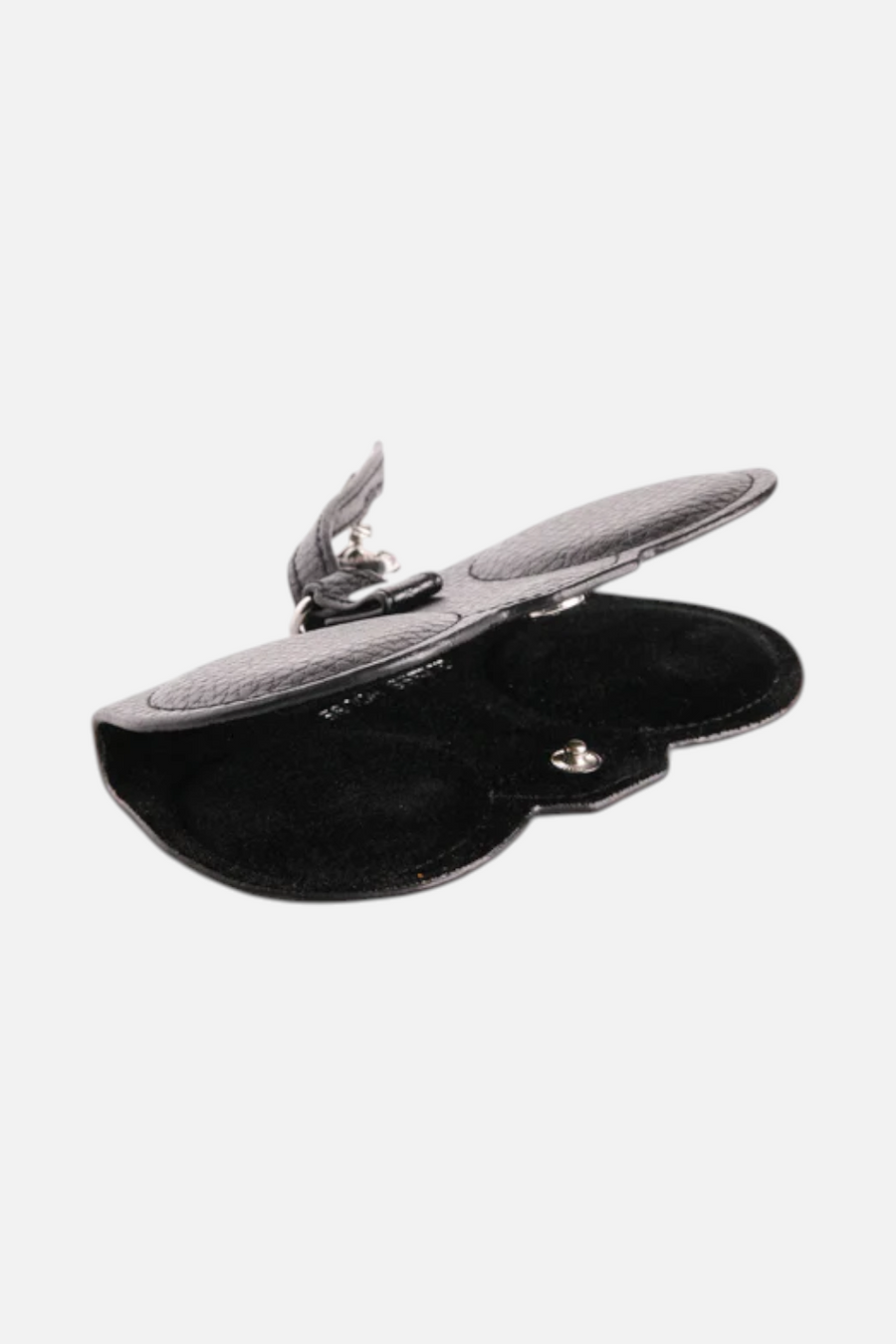 Glass House Case Eyeglass Clip On Case