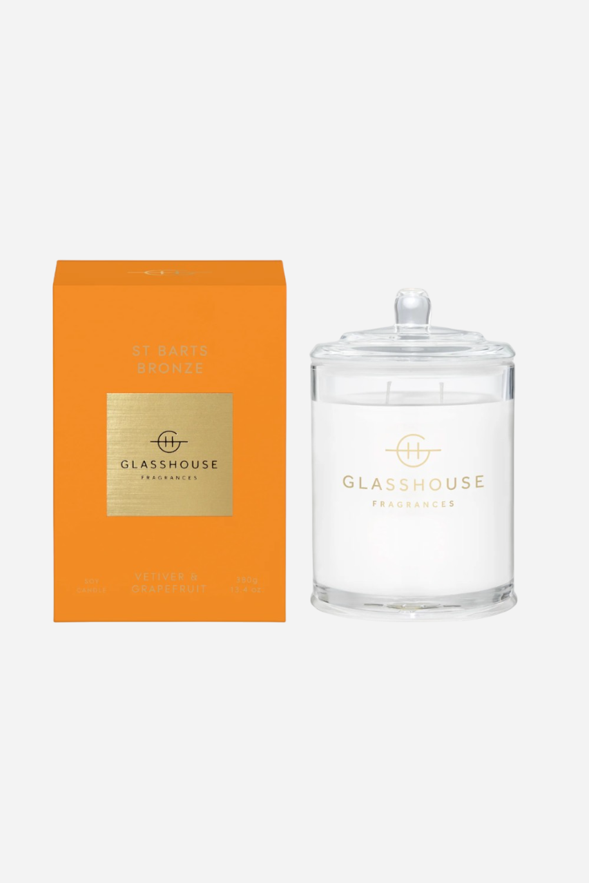 Glasshouse St. Barts Bronze, 13.4 oz.
