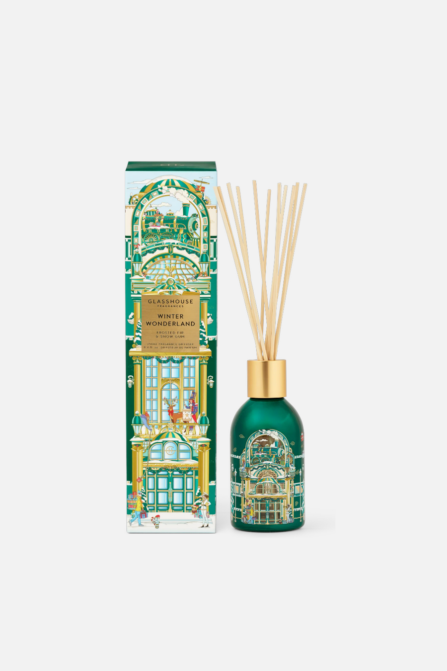 Glasshouse Winter Wonderland Diffuser