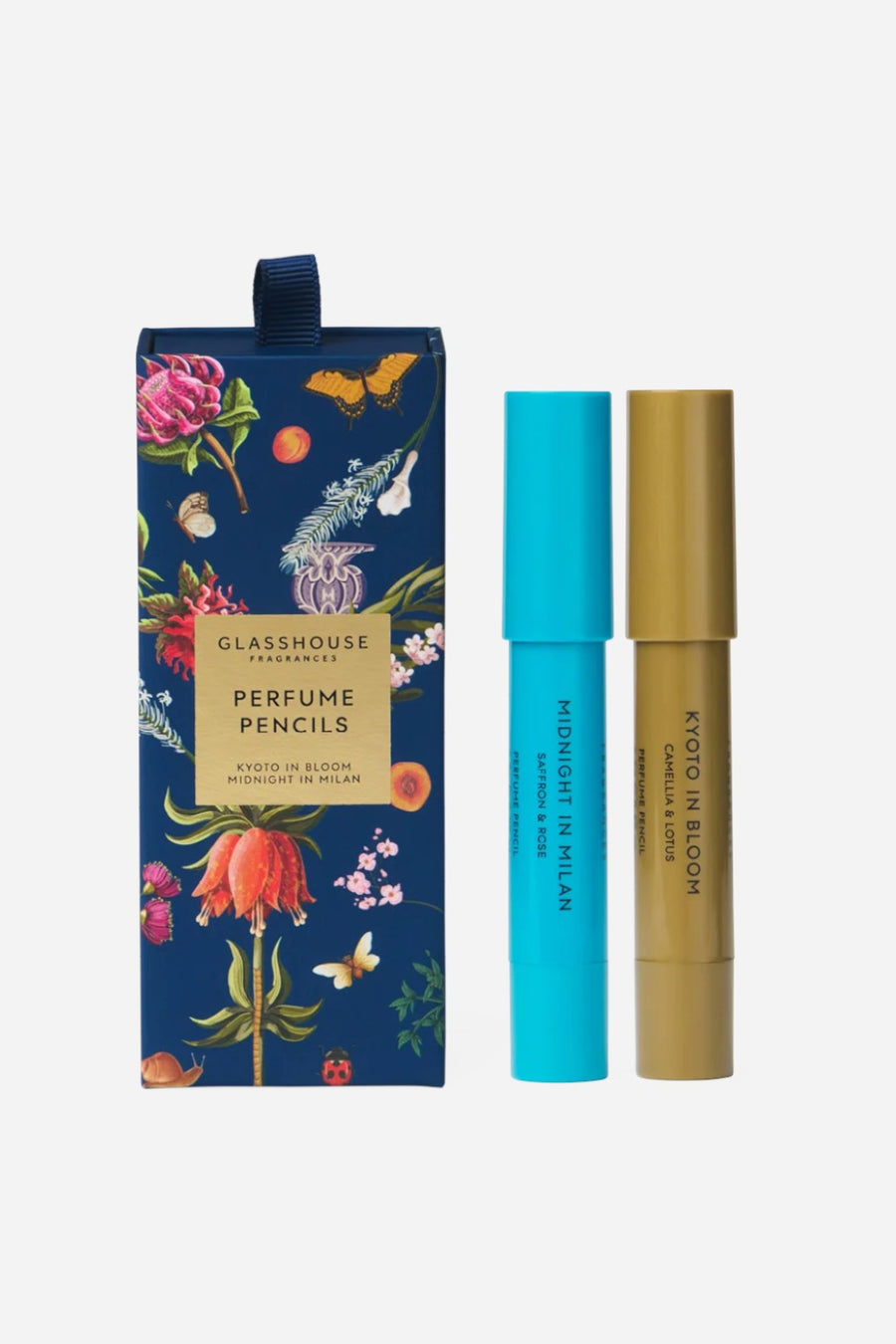 Glasshouse Perfume Pencils