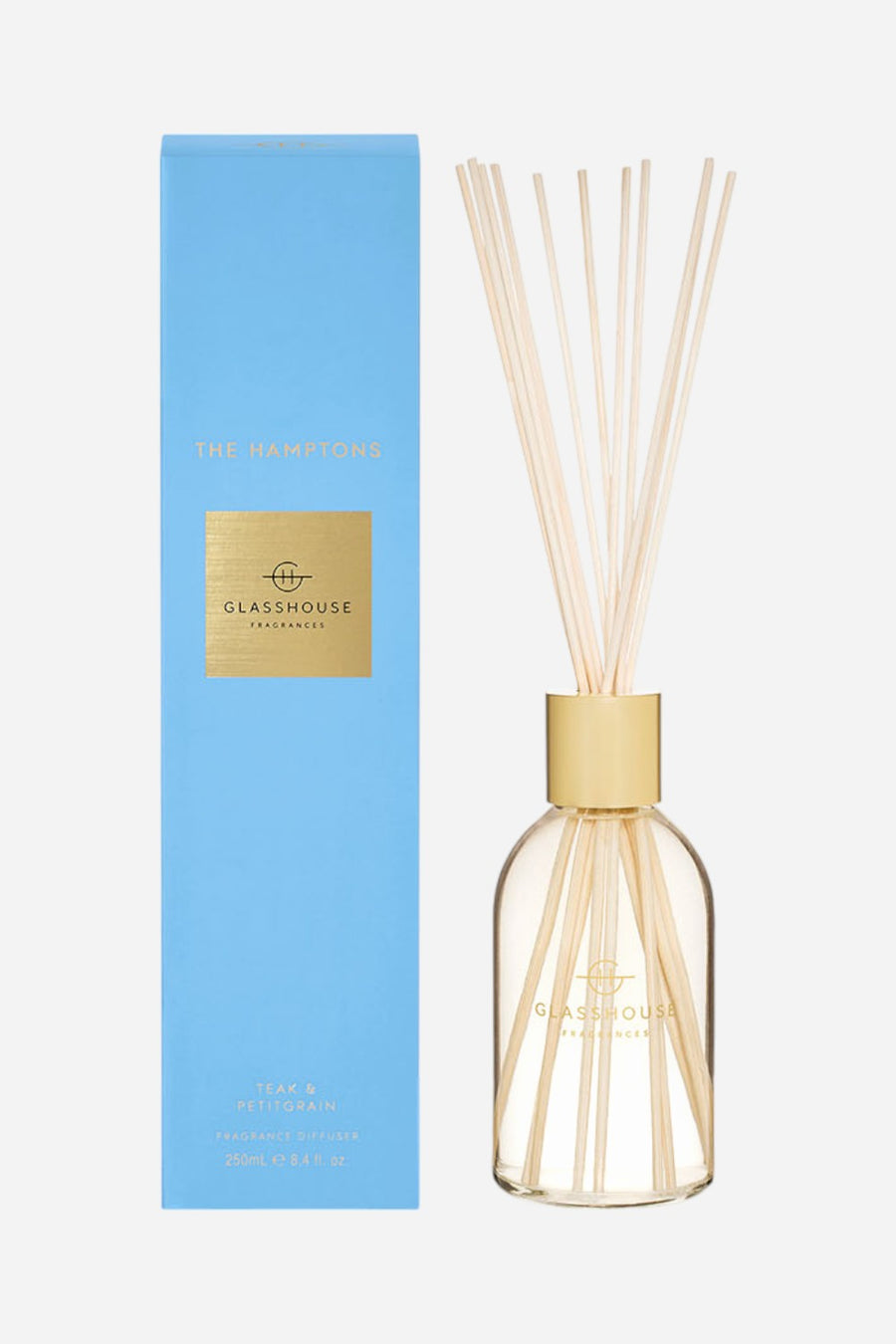 Glasshouse The Hamptons Reed Diffuser