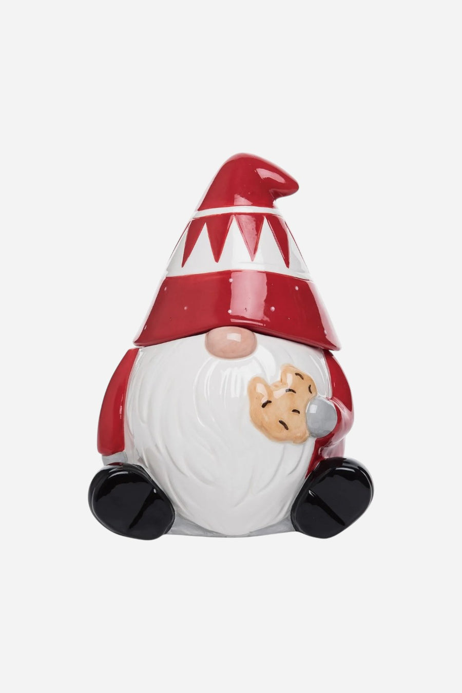 Gnome Cookie Jar
