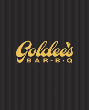 Goldee's Bar-B-Q Book