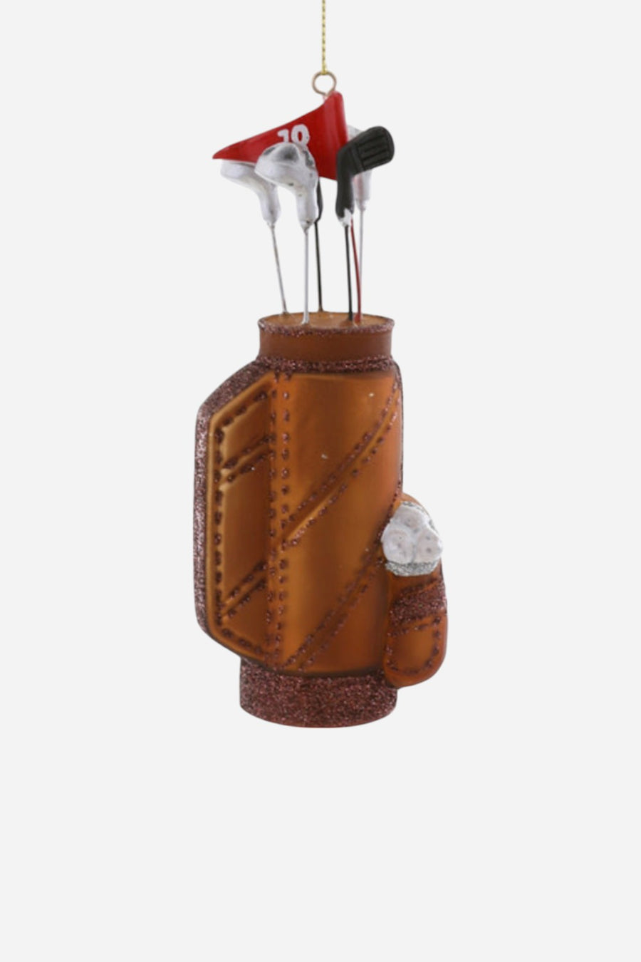 Cody Foster Golf Bag Ornament