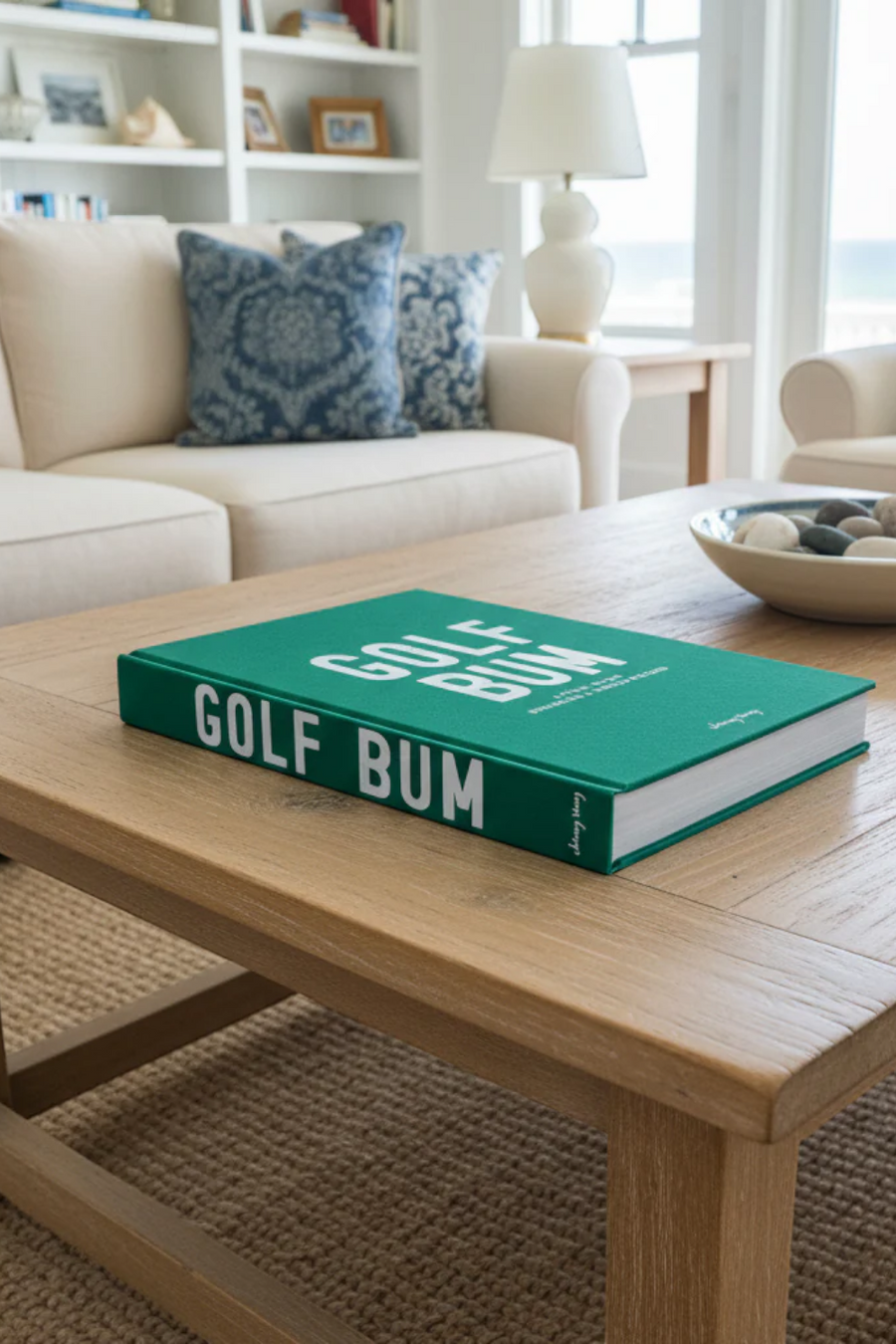 Johnny Vacay Golf Bum: A Year Spent Breaking a World Record