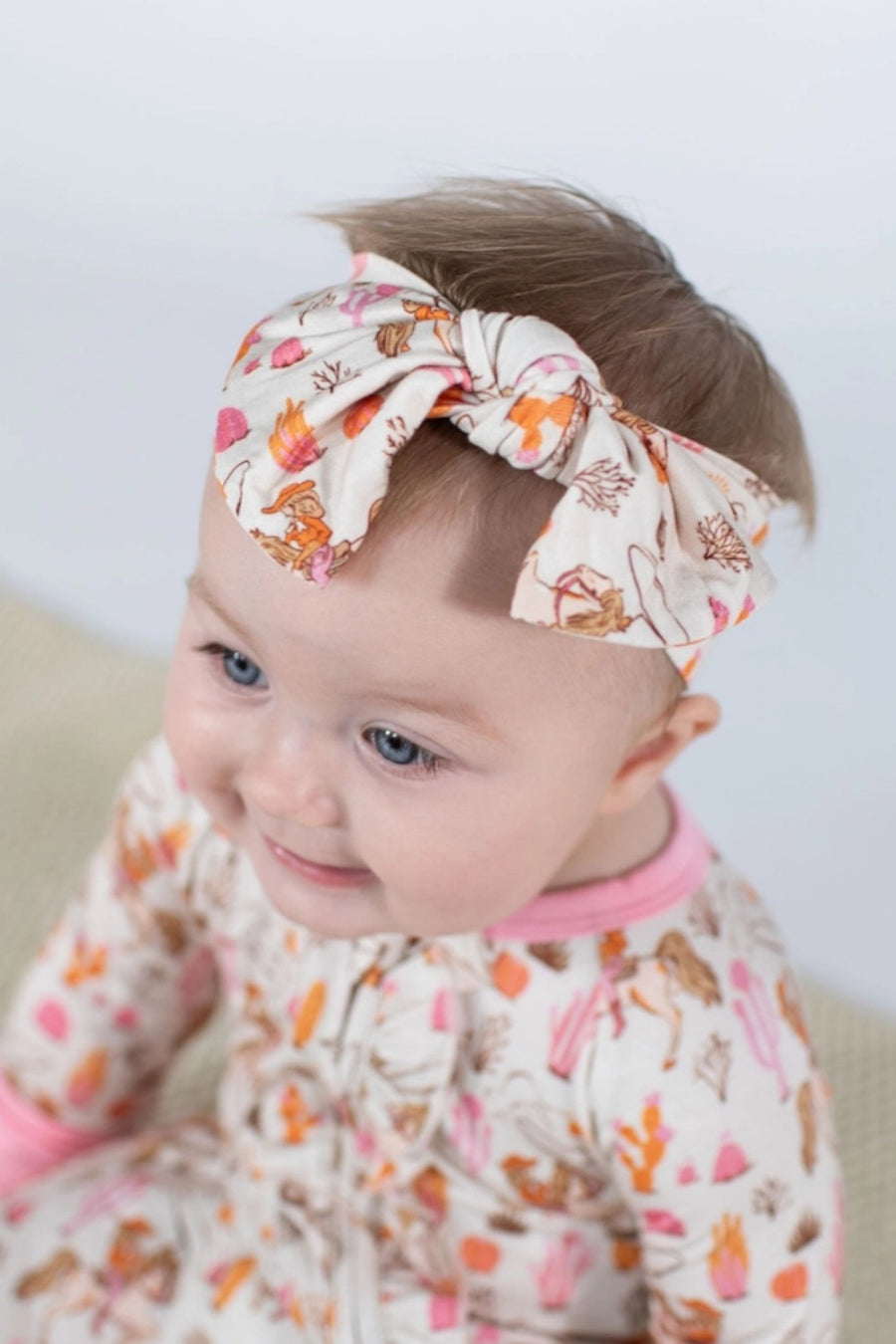 Goosies Saddle Up, Cowgirl Headband Set