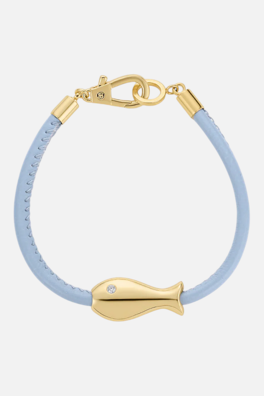 Gorjana Brooks Fisherman Bracelet
