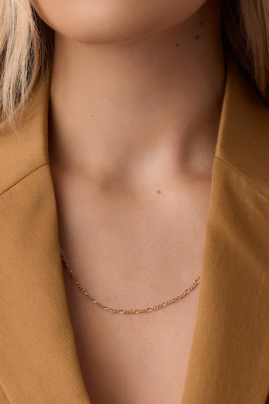 Gorjana Enzo Long Necklace