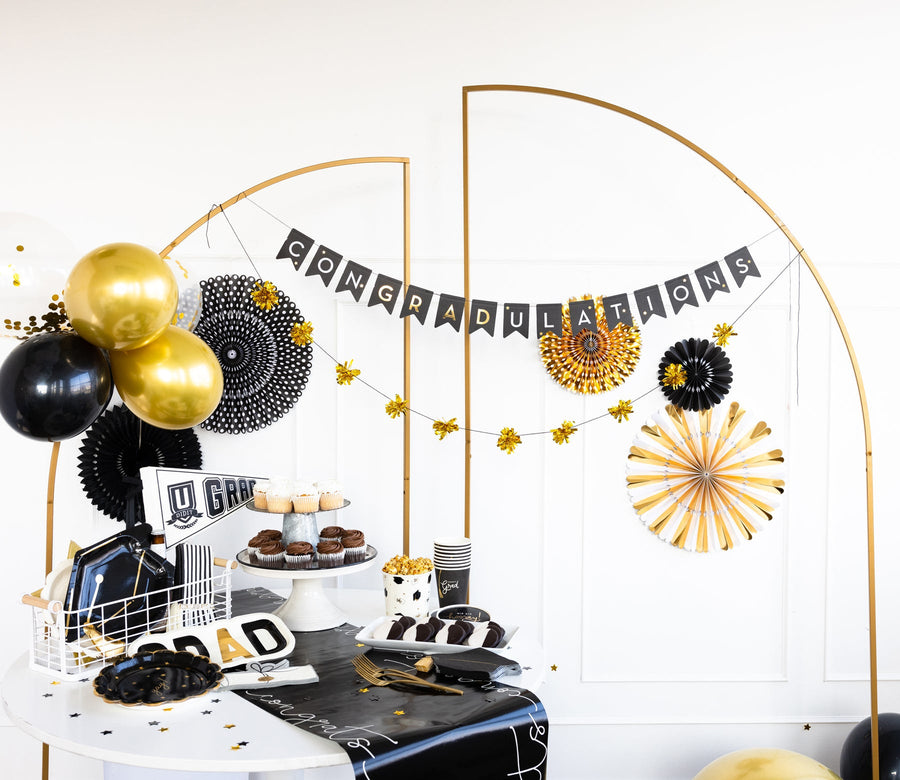 My Mind's Eye Congradulations Banner Set