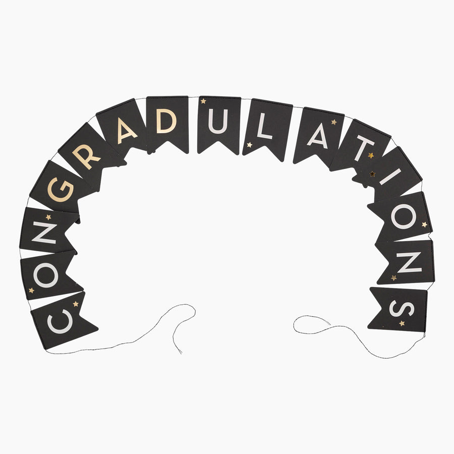 My Mind's Eye Congradulations Banner Set