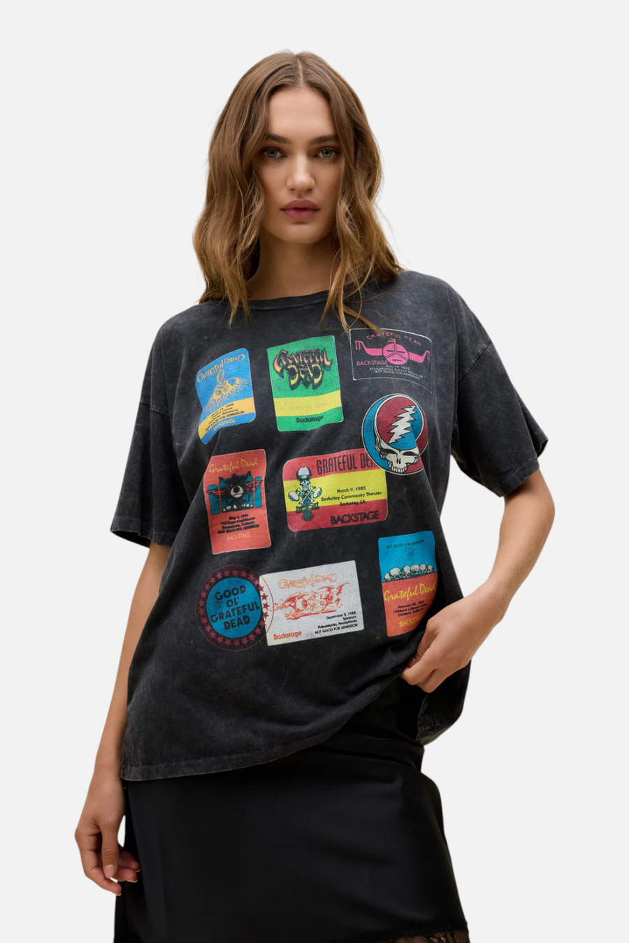 Daydreamer LA Grateful Dead Backstage Merch Tee