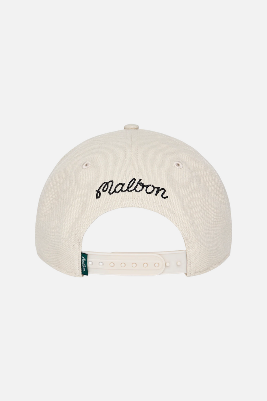 Malbon Golf Men's Grateful Dead Stealie Snapback in Rainy Day