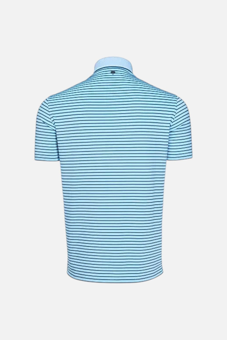 Greyson Macabee Polo in Wolf Blue
