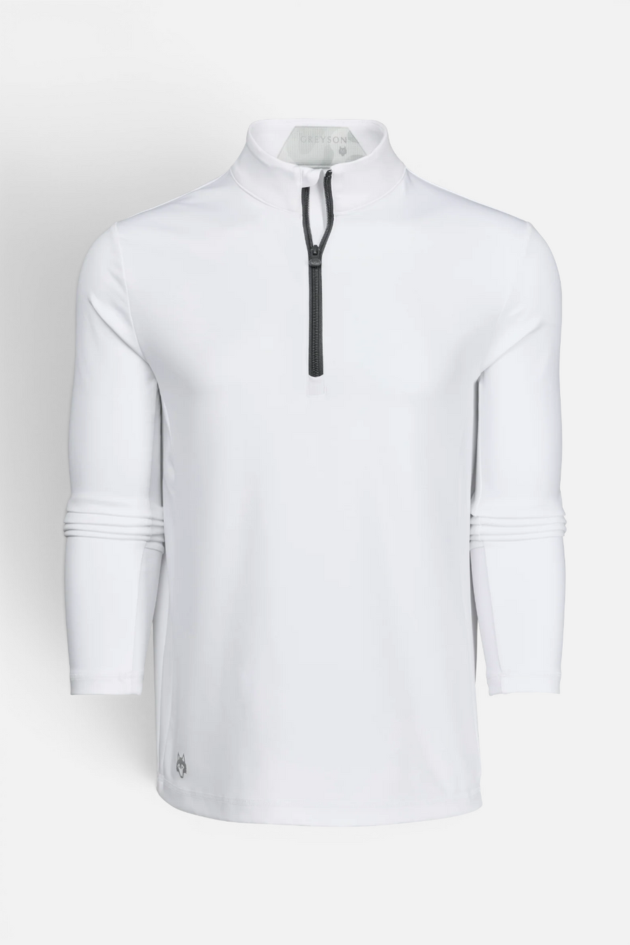 Greyson Sequoia Quarter Zip in Arctic