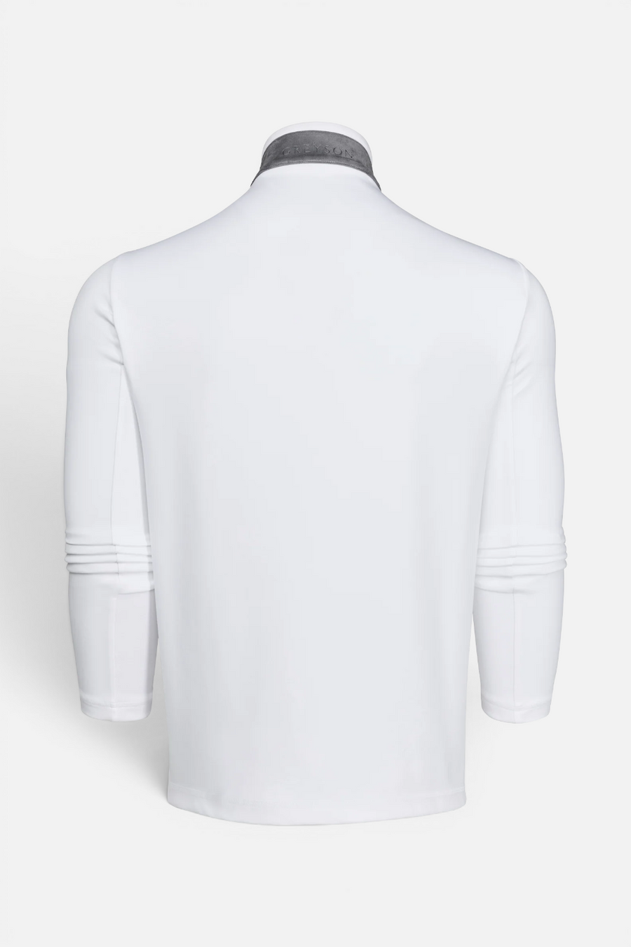 Greyson Sequoia Quarter Zip in Arctic