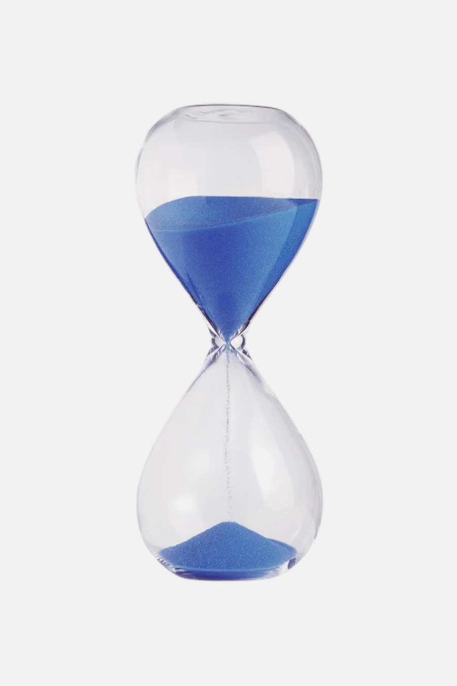 Gry Mattr Desktop Hourglass in Pool