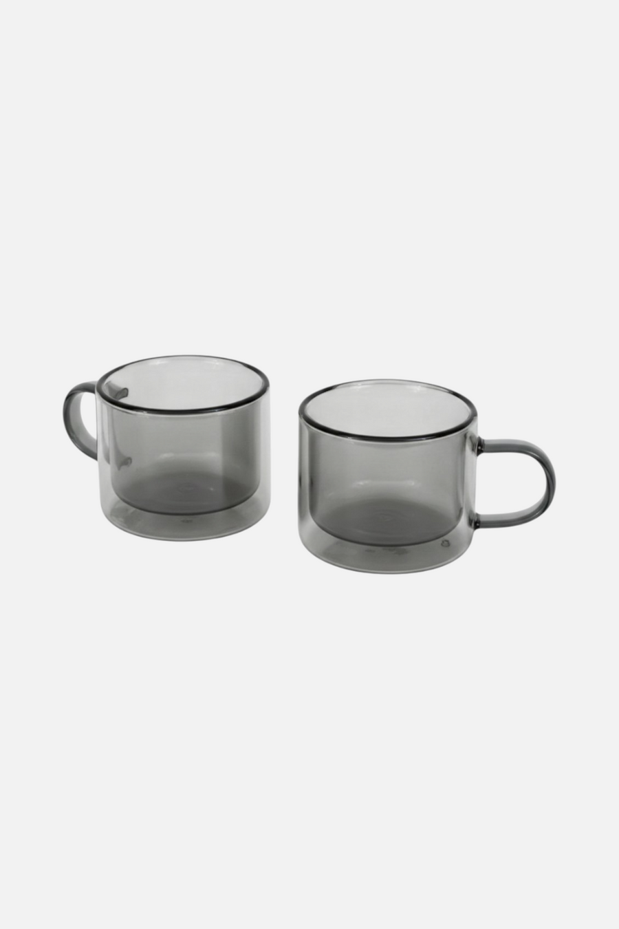 Gry Mattr Smoke Espresso Cup, Set of 2