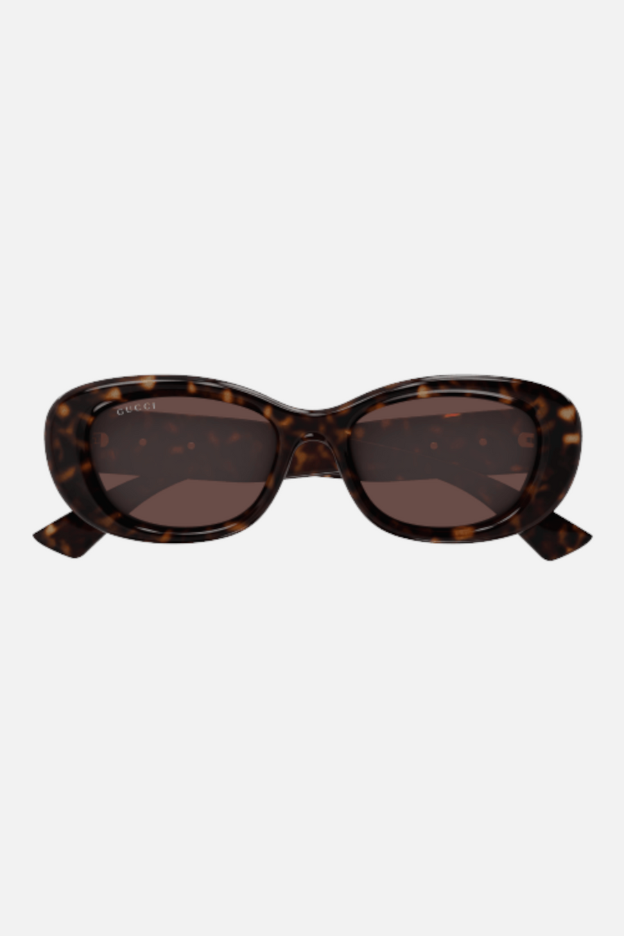 Gucci Women's Sunglasses in Tortoise