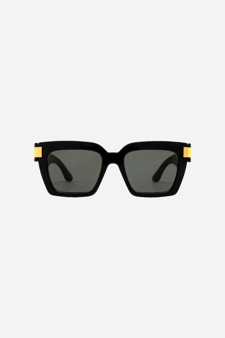 Gucci Black Square Sunglasses - GG1689s-001 54