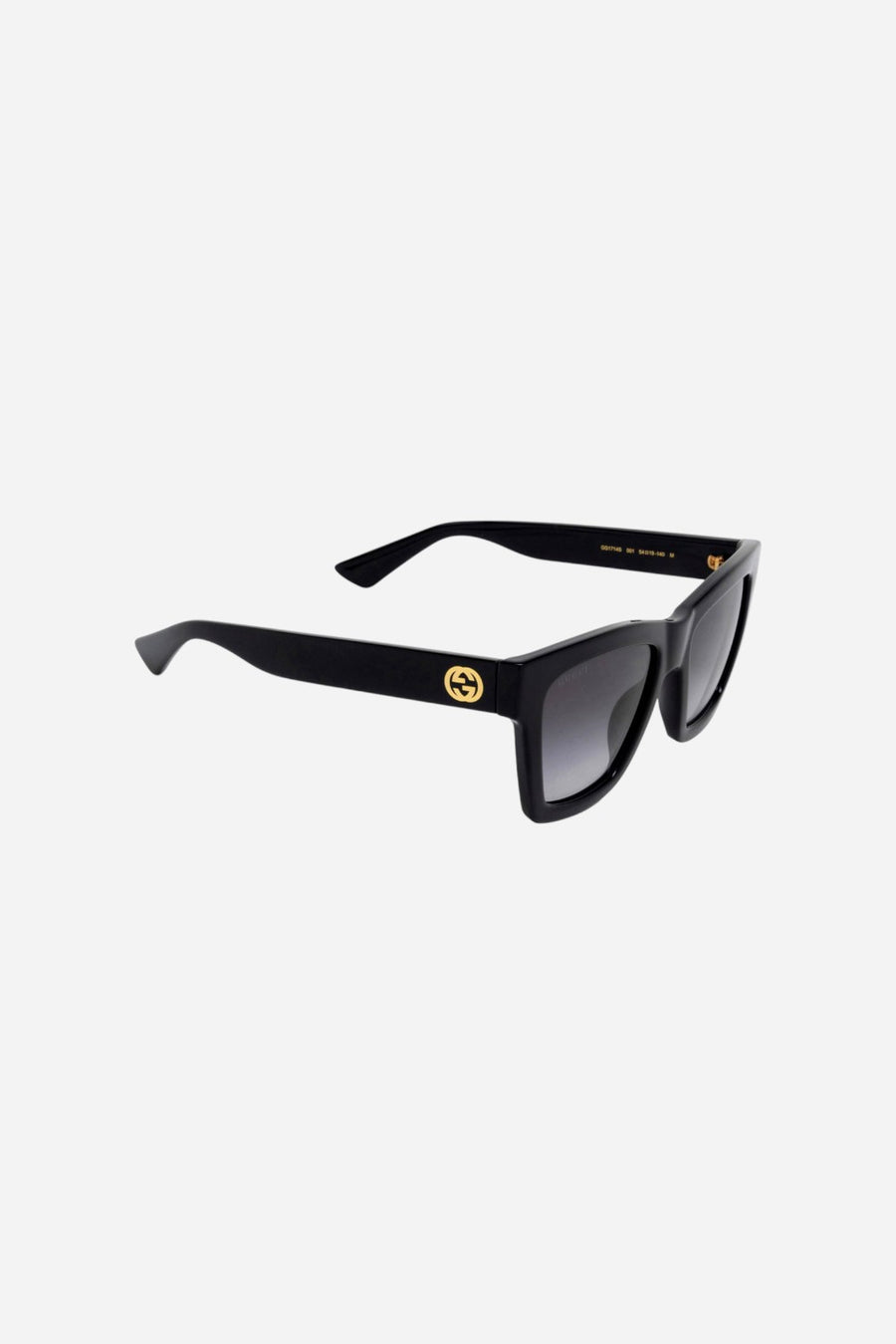 Gucci Gradient Lense Sunglasses - GG1714s-001 54