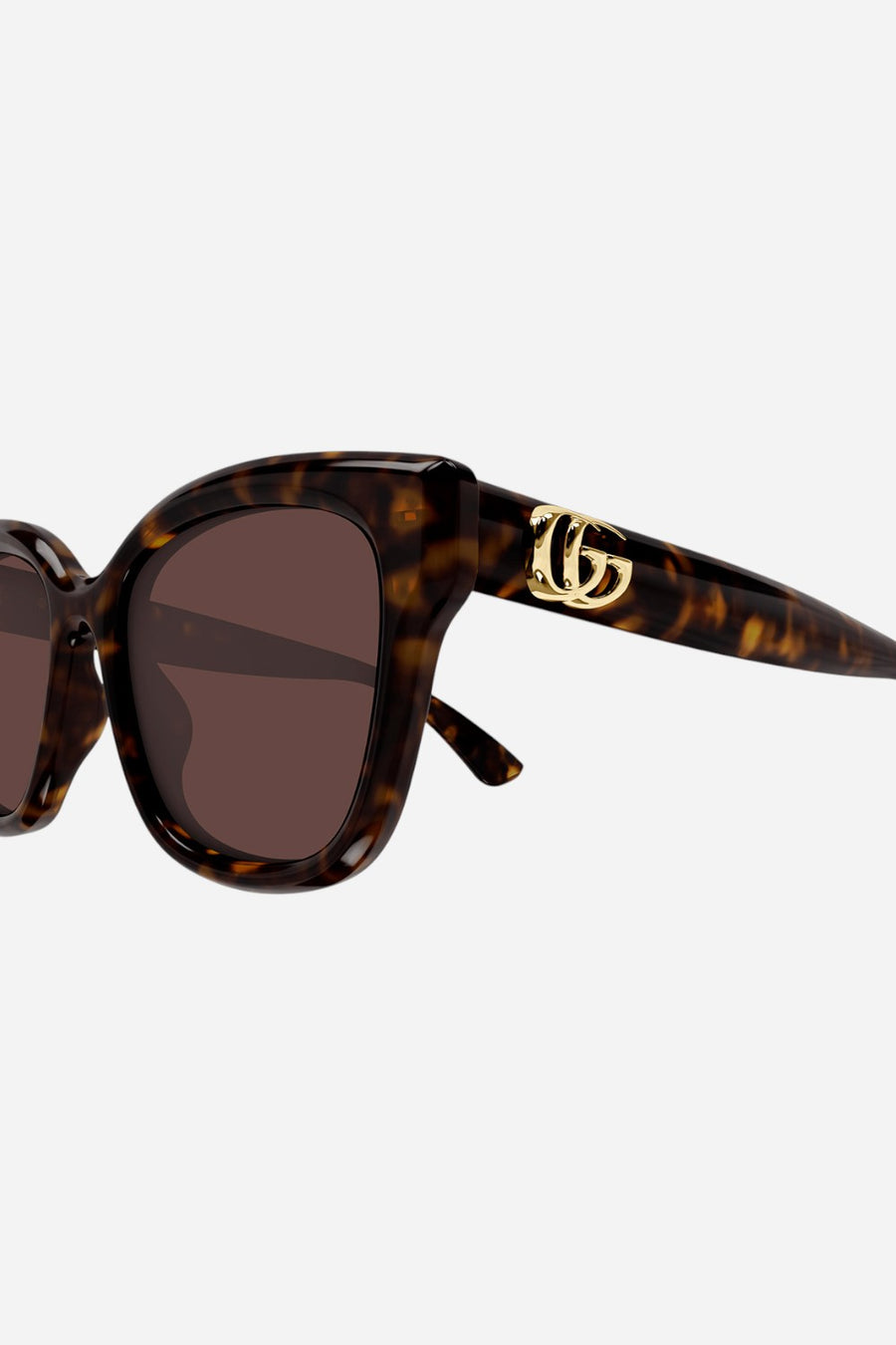 Gucci Havana Sunglasses - GG1830sk-002 55