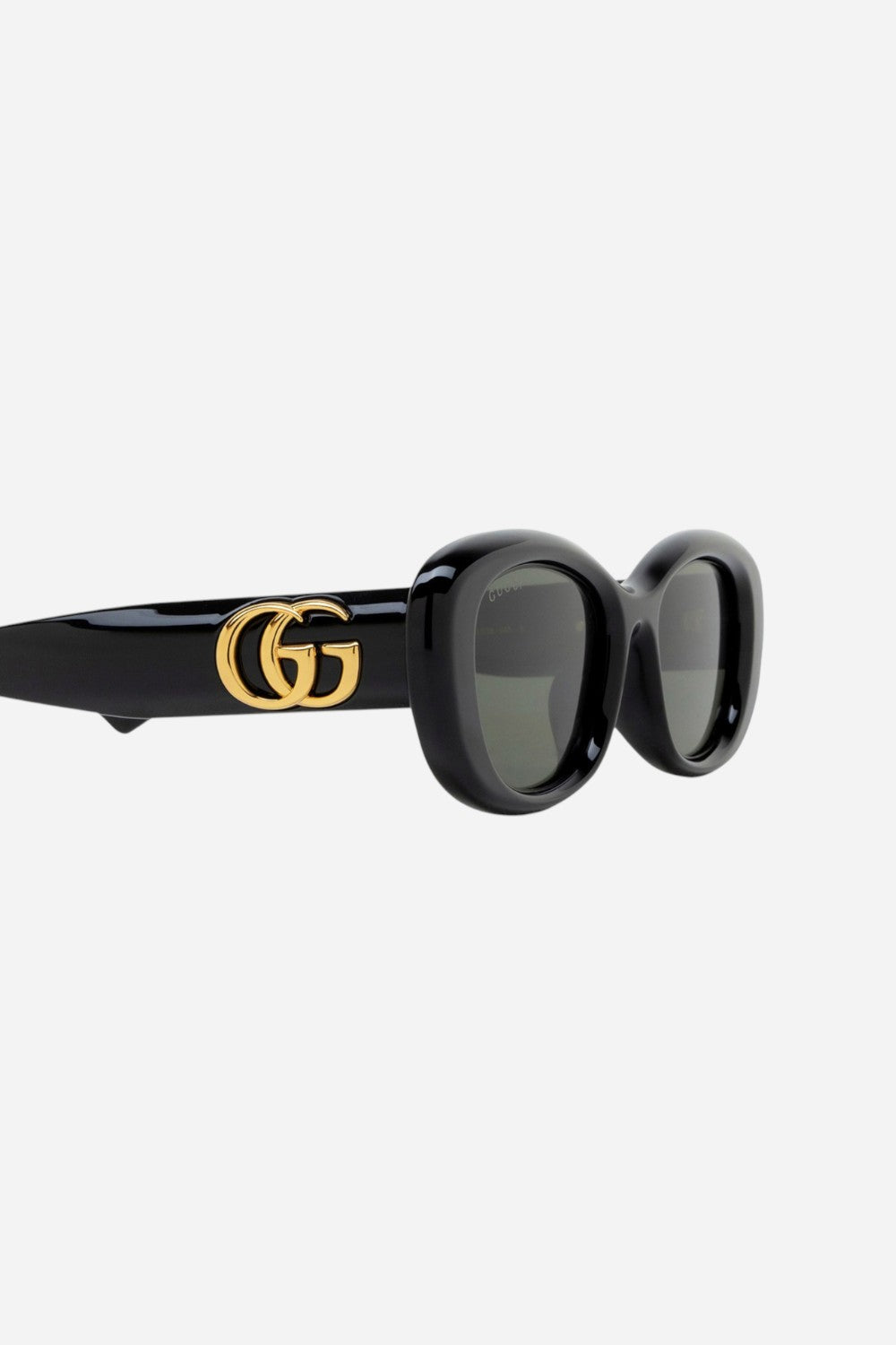Gucci Narrow Black Sunglasses - GG1829sk-001 53 – CHROME