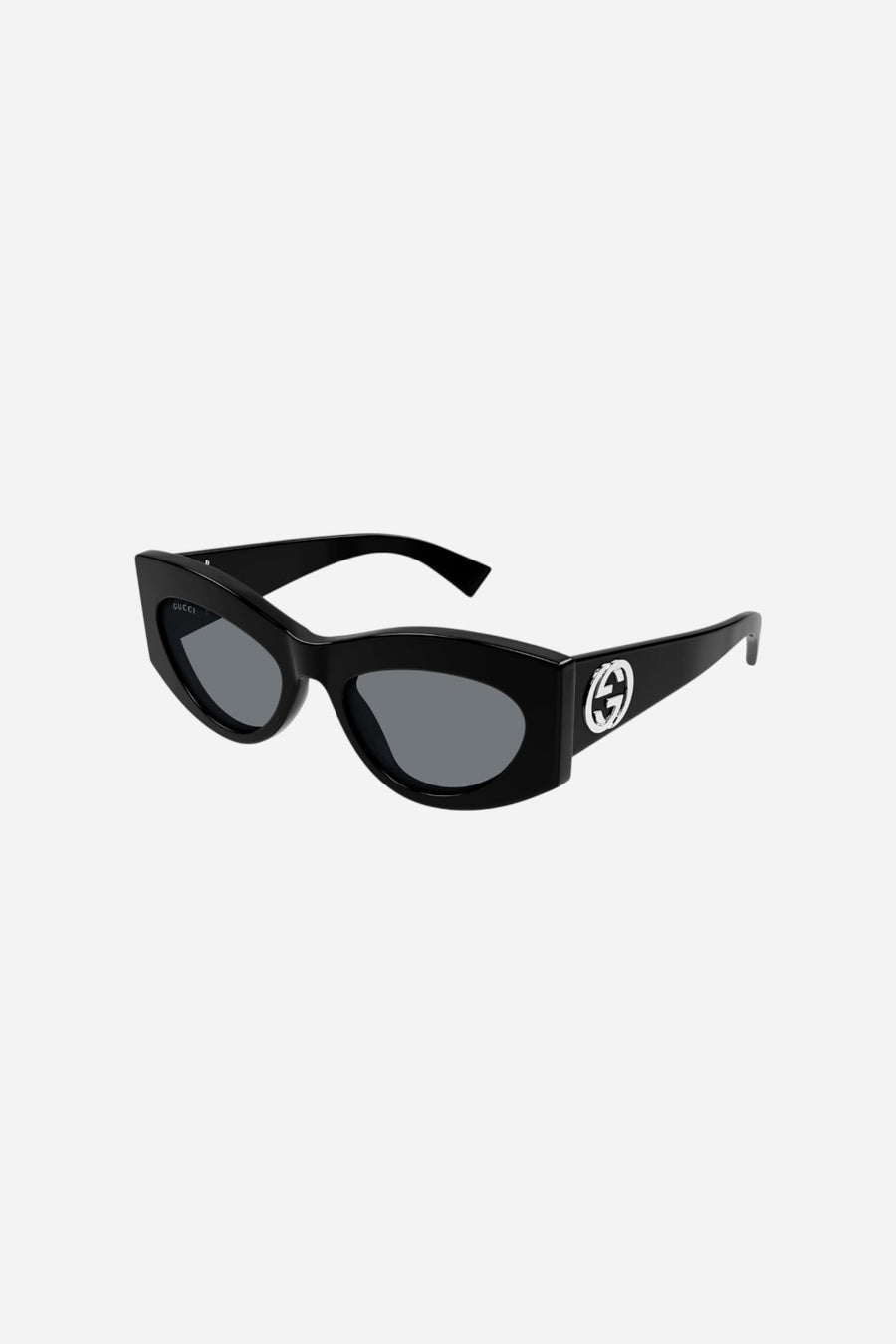 Gucci Smoke Lense Sunglasses - GG1843s-001 53