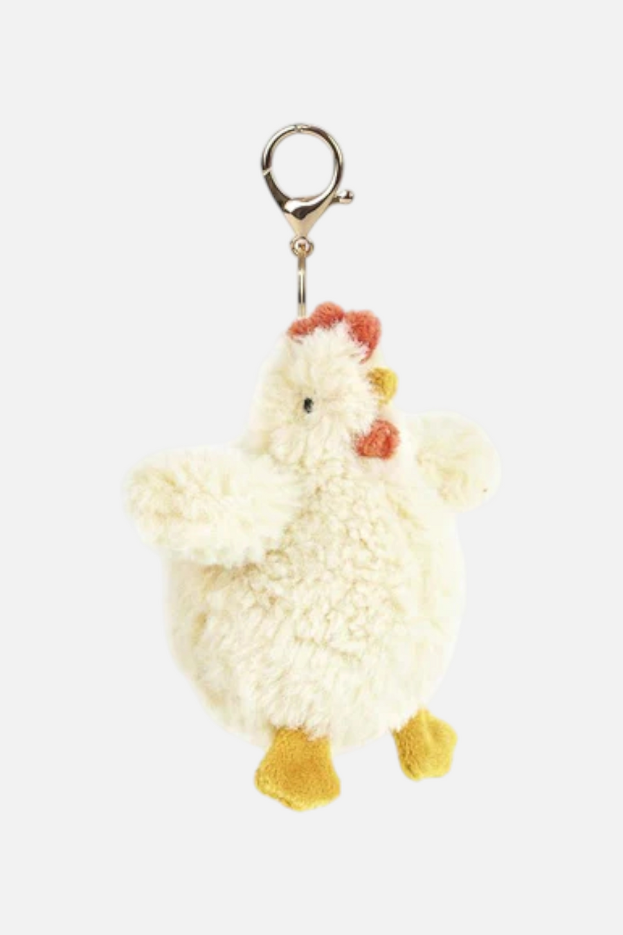 Mon Ami Hazel Hen Bag Charm