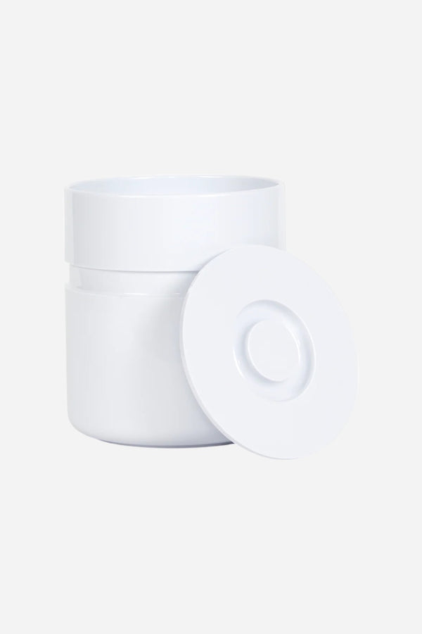 Heller Asti Ice Bucket in White