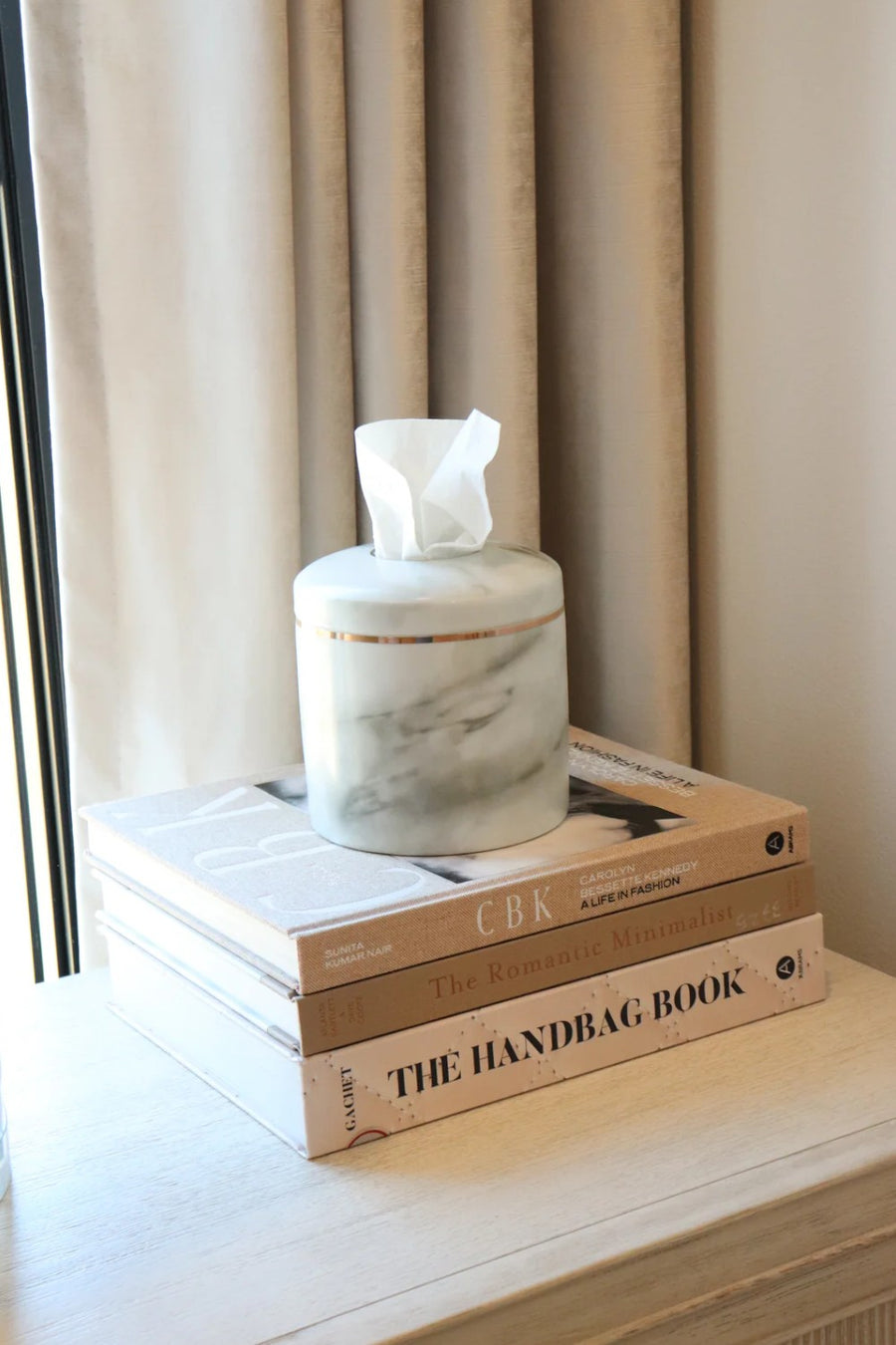 House of Happy The Willow Tissue Vessel
