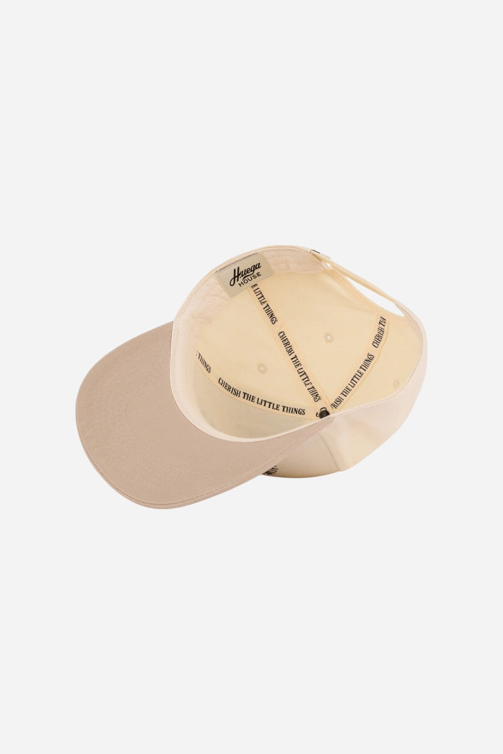 Huega House Athletic Association | Khaki & Natural Hat – CHROME