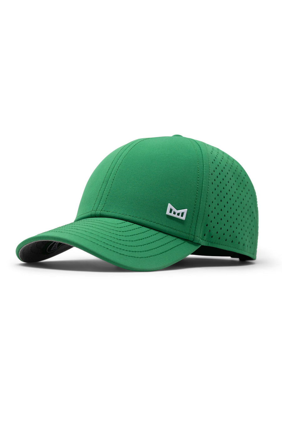 Melin A-Game Icon Hydro Hat in Kelly Green