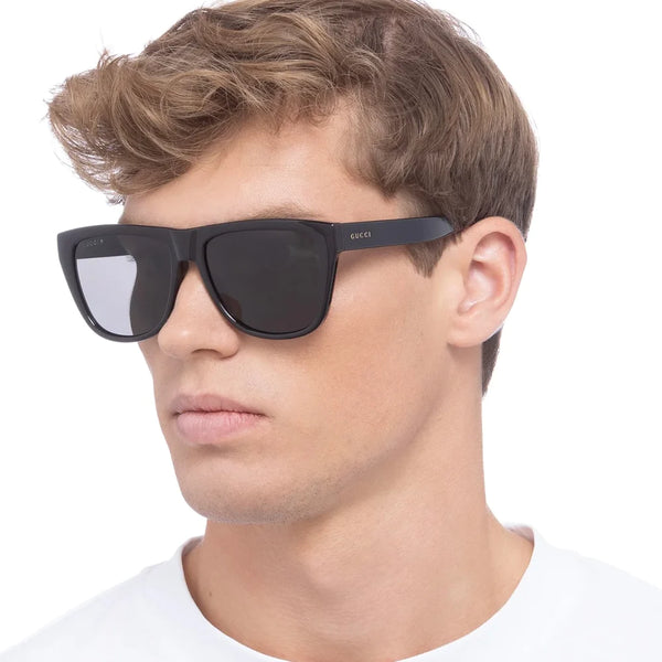 GUCCI0029SA 008 52□20 G15偏光レンズ polarized GUCCI0029SA 008 52□20 G15偏光レンズ polarized - メルカリ