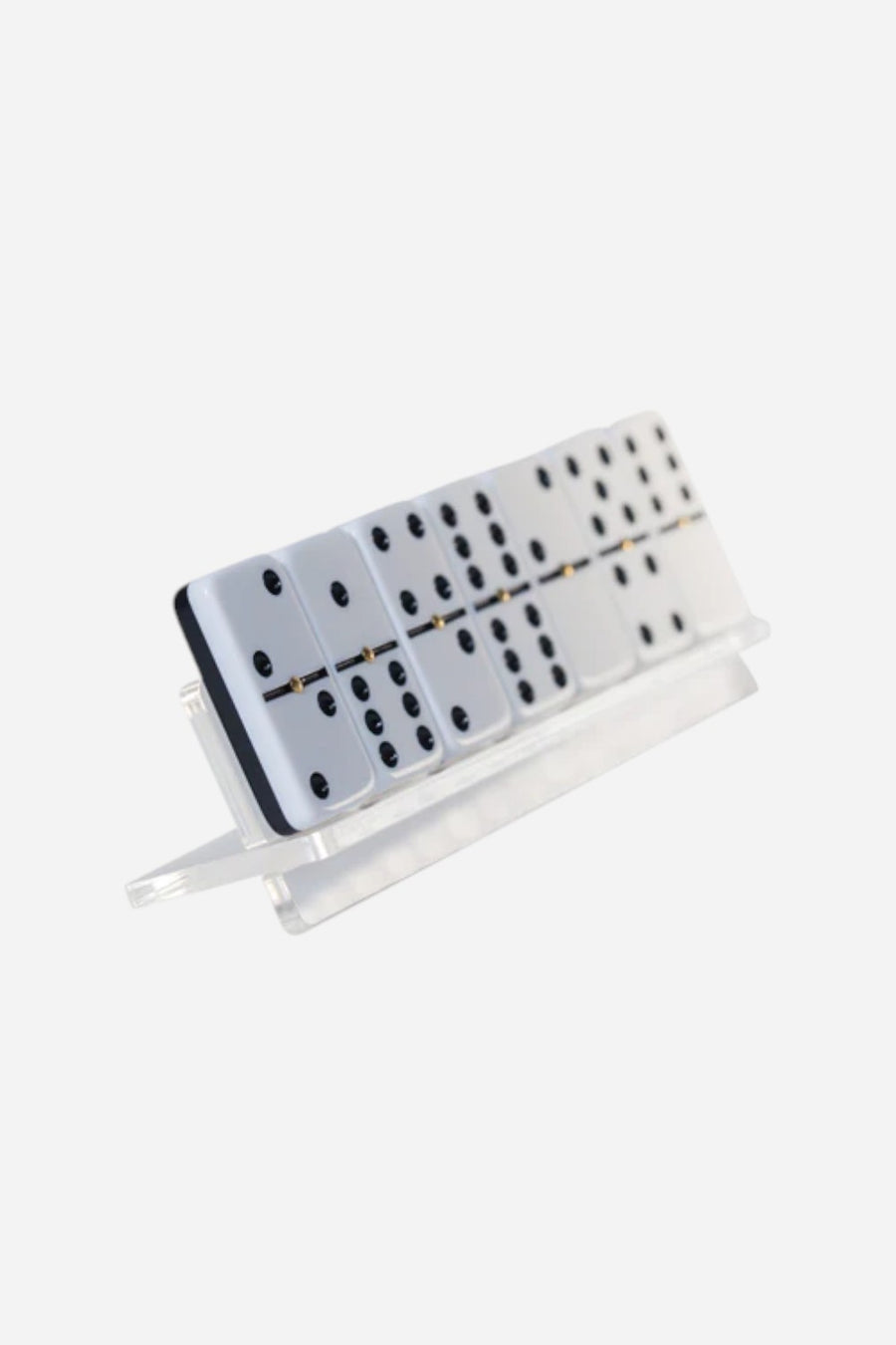 Luxe Dominoes El Catire Pastel Blue Dominoes